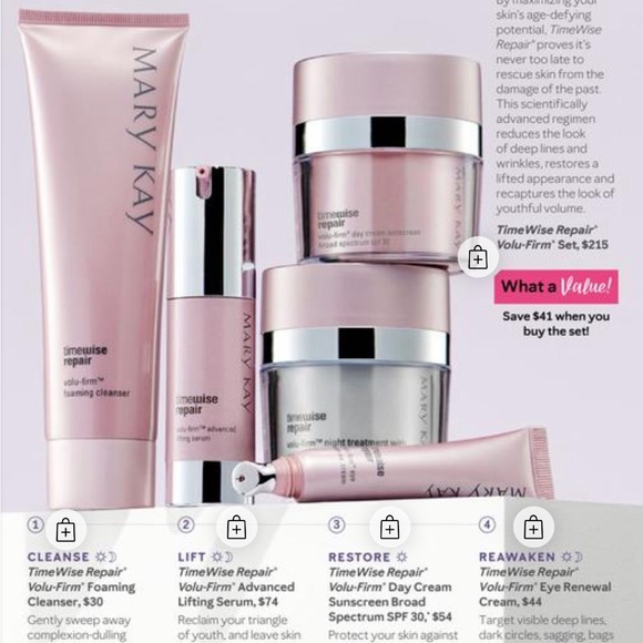 Mary Kay Skin Products - Picture 5 of 13